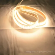 Luz de tira LED al por mayor de Lumen Lumen Doble Línea